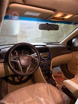 هيونداي أكسنت